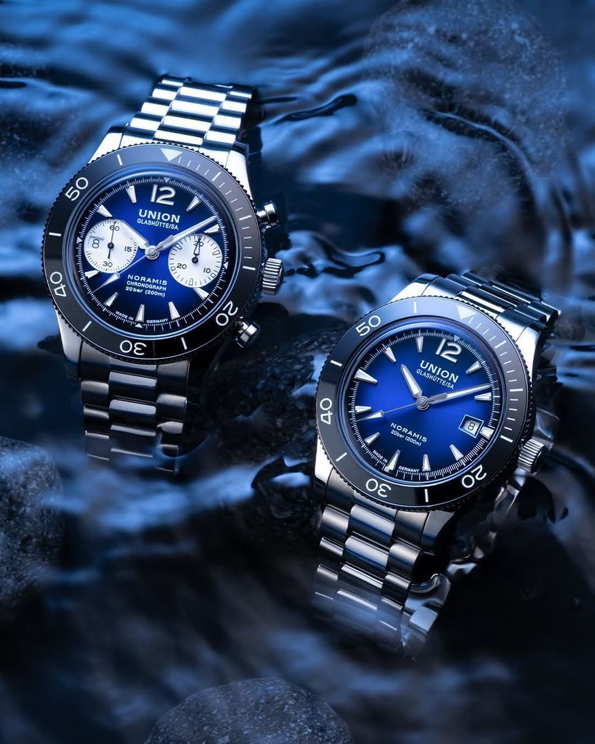 1union glashütte Bild